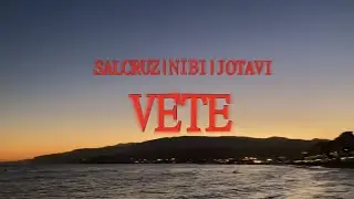 Salcruz, NIBI, Jotavi - VETE (Official Video)