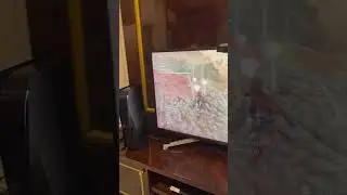 ASUS ROG Strix 43&rdquo; 4K HDR DSC Gaming Monitor XG43UQ With PS5 144Hz, 1ms, Hdmi 2.1 Technology. #ps5