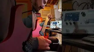 I was NOT expecting this. Profiling my MT15 w Ampero II &ldquo;ToneCatch&rdquo; #ampero #hotone #guitar #prsmt15