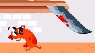 Run Sausage Run! - Crazy Labs Walkthrough
