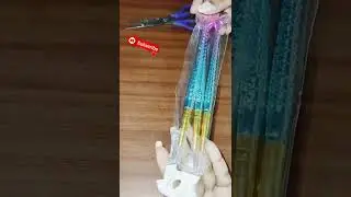 Fishtail Nail Art Brushes Under Price ₹165 #meesho #unboxing #shorts #youtubeshorts