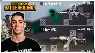 PUBG TGLTN - 22 KILLS (Solo vs Squads) - Miramar