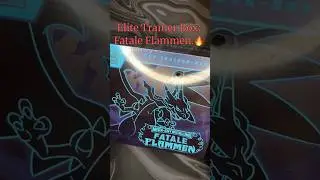 Fatale Flammen ETB | First Pack Magic? 🫣