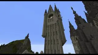 Improvements in the builds of the new map