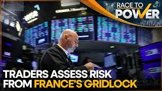 France Elections Results: Traders weigh risks from France's political gridlock | WION