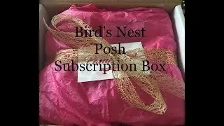 Perfectly Posh Subscription Box