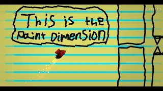 Paper World by MrKrabs28th (me)