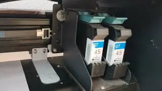 Orbito Plotter 48ins working place