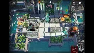 IC-8 Ling Solo Trust Farm || Arknights
