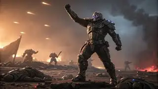 How 'Weak' Humans HUMILIATED the Galaxy's Toughest Warriors | HFY | HFY Stories