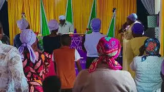 SERMON 23 NOVEMBER 2025