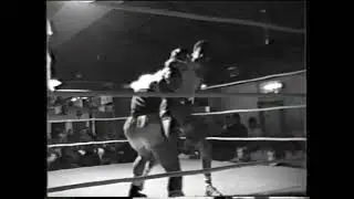 Boxing SA Northside Boxer 1988