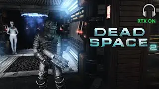 Dead Space 2 - To the Main Cluster | 1 Hour of Ambience