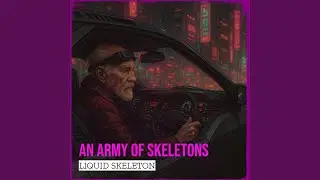 Pink Skeleton