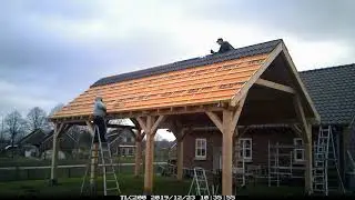 #5 Beek - Overkapping t.b.v. camper