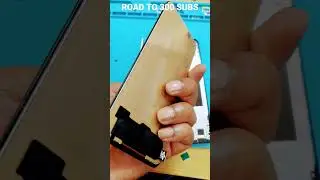 OPPO A94 5G lcd repair/No Talent #shorts #lcdreplacement #phonerepair