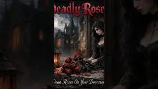 Deadly Roses - Dead Roses On Your Doorstep #music  #metal #aimusic #fypシ゚viral
