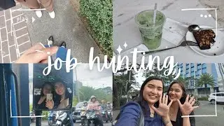 JOB HUNTING IN HOTELS (in my 20s)