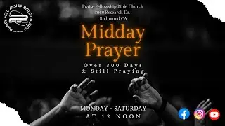 ✨ Midday Prayer 🙏 | E351