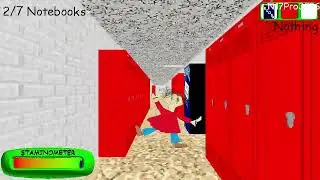 Baldi's Basics Remastered