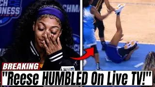 Reebok REGRETS Signing Angel Reese!?&hellip; After Her WORST Performance Ever Goes Viral (Career Over?)