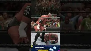 Triple H vs Randy Orton RKO  #ps5 #wwe #wwe2k23 #wwesmackdown #rko #pedigree #wwe2k25 #johncena