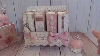 Mini Bookcase