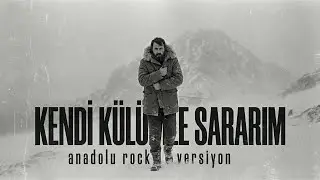 Kendi Külümle Sararım | Anadolu Rock Cover #anadolurock #müzik #türkü #öylebiraşkadüştümki