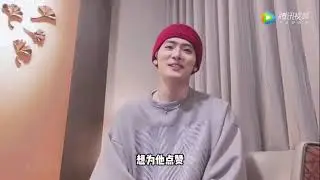 INTO1 members give birthday wishes to SANTA🎅🏻🧡