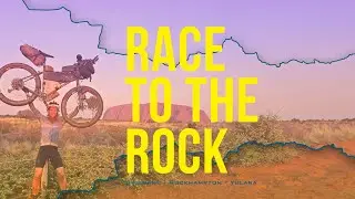 Race To The Rock 2023 - Lampe The Magical White Rhino