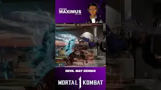 DEVIL MAY KENSHI - Mk1 Kenshi Gameplay  #mk1 #shorts