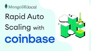 How Coinbase Achieved Rapid Auto Scaling with MongoDB