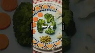 BROCCOLI l The Biggest Vitamins Source!