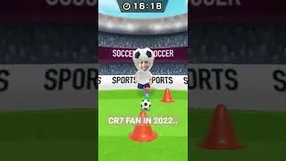 CR7 IN 2022