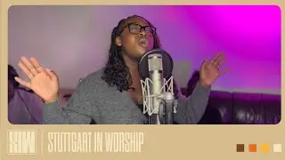 Stuttgart in Worship with Nana | My gracious Redeemer, Yahweh, Ɛyɛ nwanwa & More!