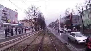 ZAGROŻENIA NA STANOWISKU MOTORNICZEGO część 23