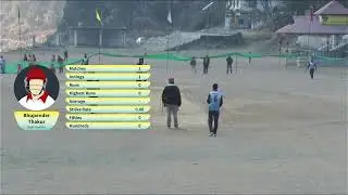 Village Victors Vs SMG Boys