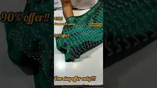!!!Ramzan designer collection is here!!!!! Half price sale!!!! One day offer only!!!