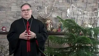 Greetings from Bishop Paul-Marwan TabetTo the Maronite Community of Canada. Christmas 2019