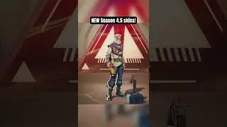 All NEW Skins coming in Season 4.5! #marvelrivals