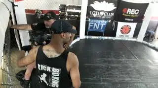Kick Boxing femenino Amateur