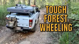 NSW High Country 4x4 - Myall Lakes to Punchbowl Falls!