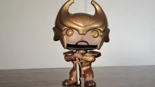 Marvel HEIMDALL Funko Pop review