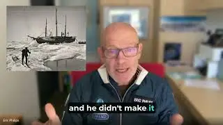 Polar expeditions with Fram and Fram2