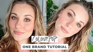 Урок макияжа COLOURPOP ONE BRAND