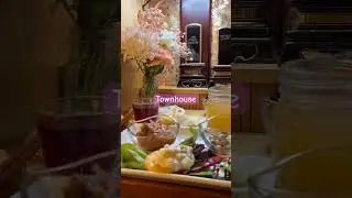 Budding amaryllis 4 ancestors with dinner 123125 #gratitude #music #mahikari #ancestors #flowers