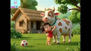 Kabir Learns to Drink Milk | Heartwarming Kids Story | Jzee Kids