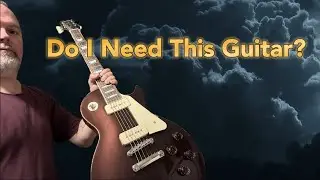 Стоит ли мне купить этот Epiphone Joe Bonamassa 1955 Les Paul?