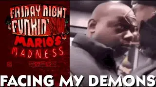 ПОЧЕМУ FNF ТАК В ПУТИ!?!?!? - MARIO MADNESS V2! Pt.1