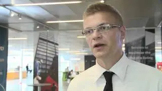 Bj&ouml;rn Sibbern, NASDAQ OMX, speaks about - High Frequency Trading